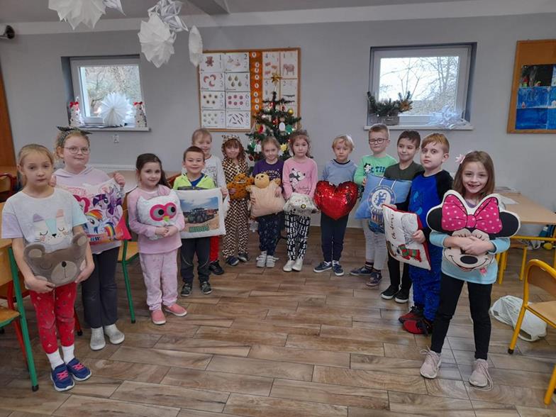 Dzień Piżamy w naszej szkole